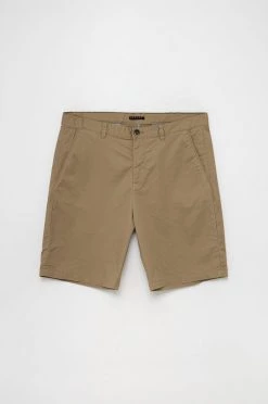 Φτηνός Sisley Κατάστημα 7 Ανδρικά Σορτς Sisley χρώμα: μπεζ